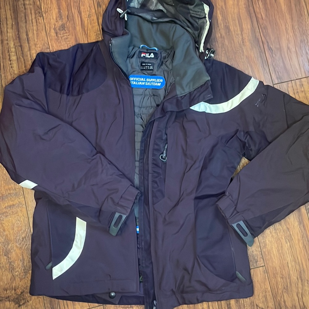 FILA Coat